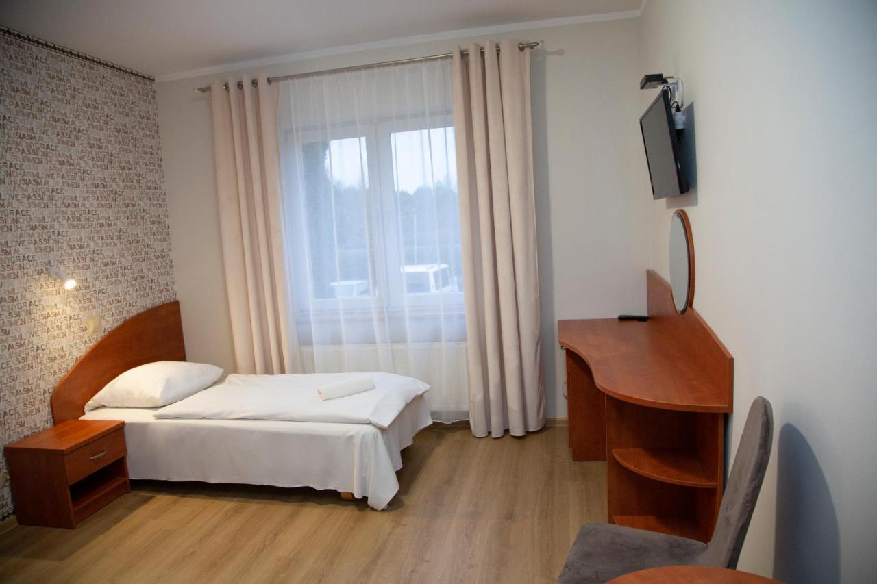 Motel Paradise Torzym Eksteriør bilde