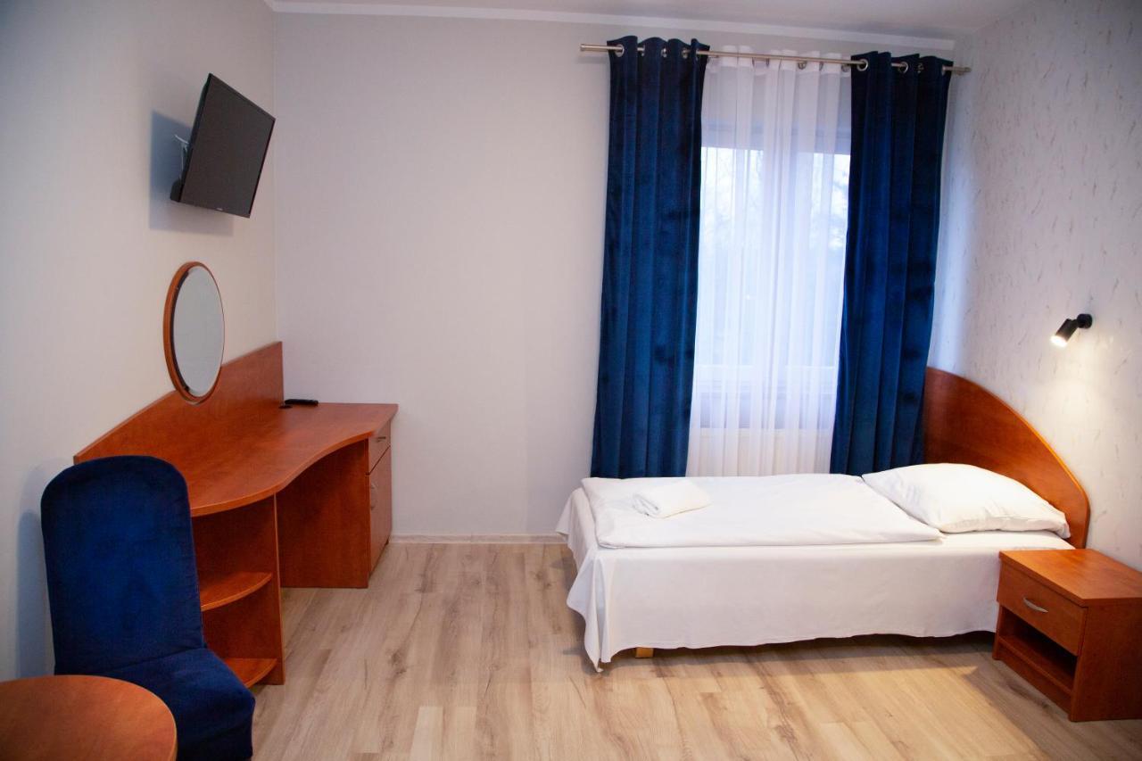 Motel Paradise Torzym Eksteriør bilde