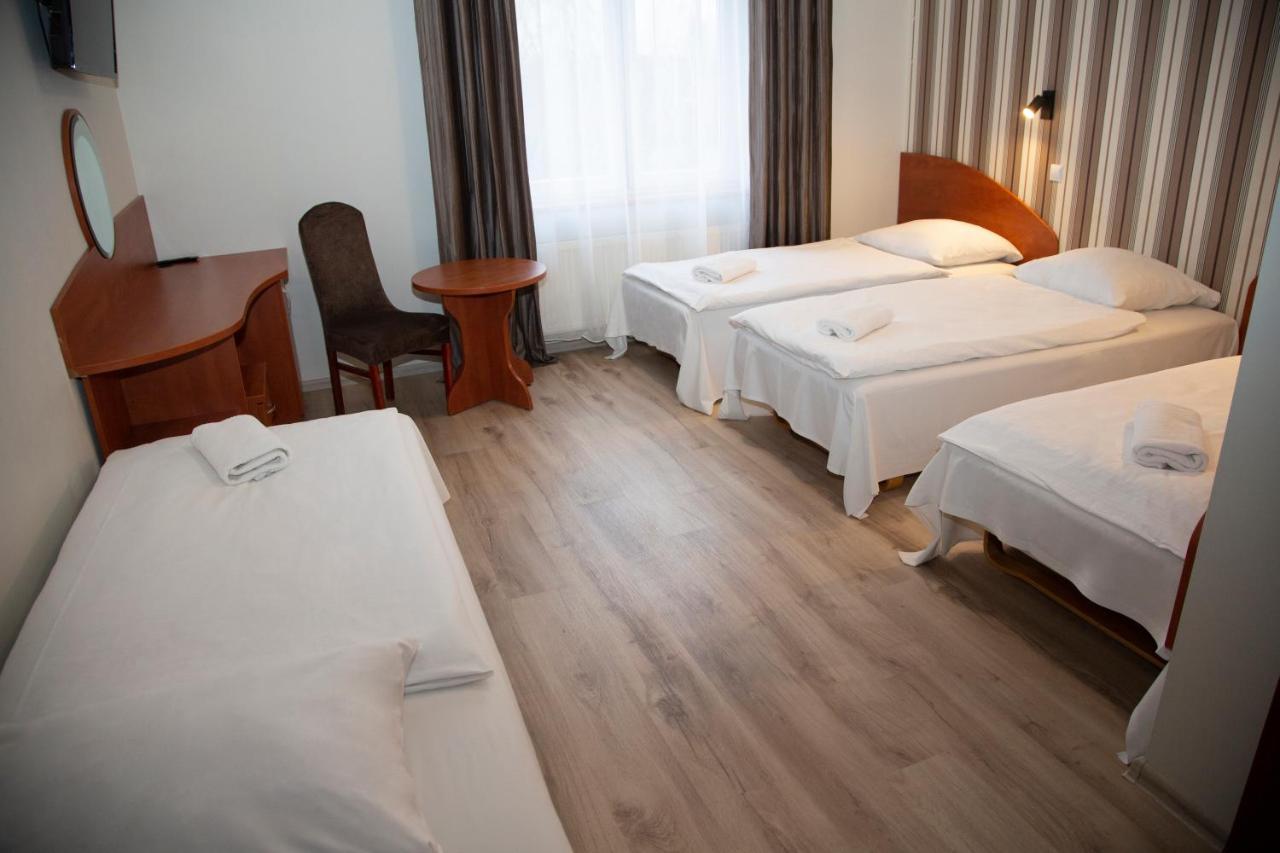 Motel Paradise Torzym Eksteriør bilde