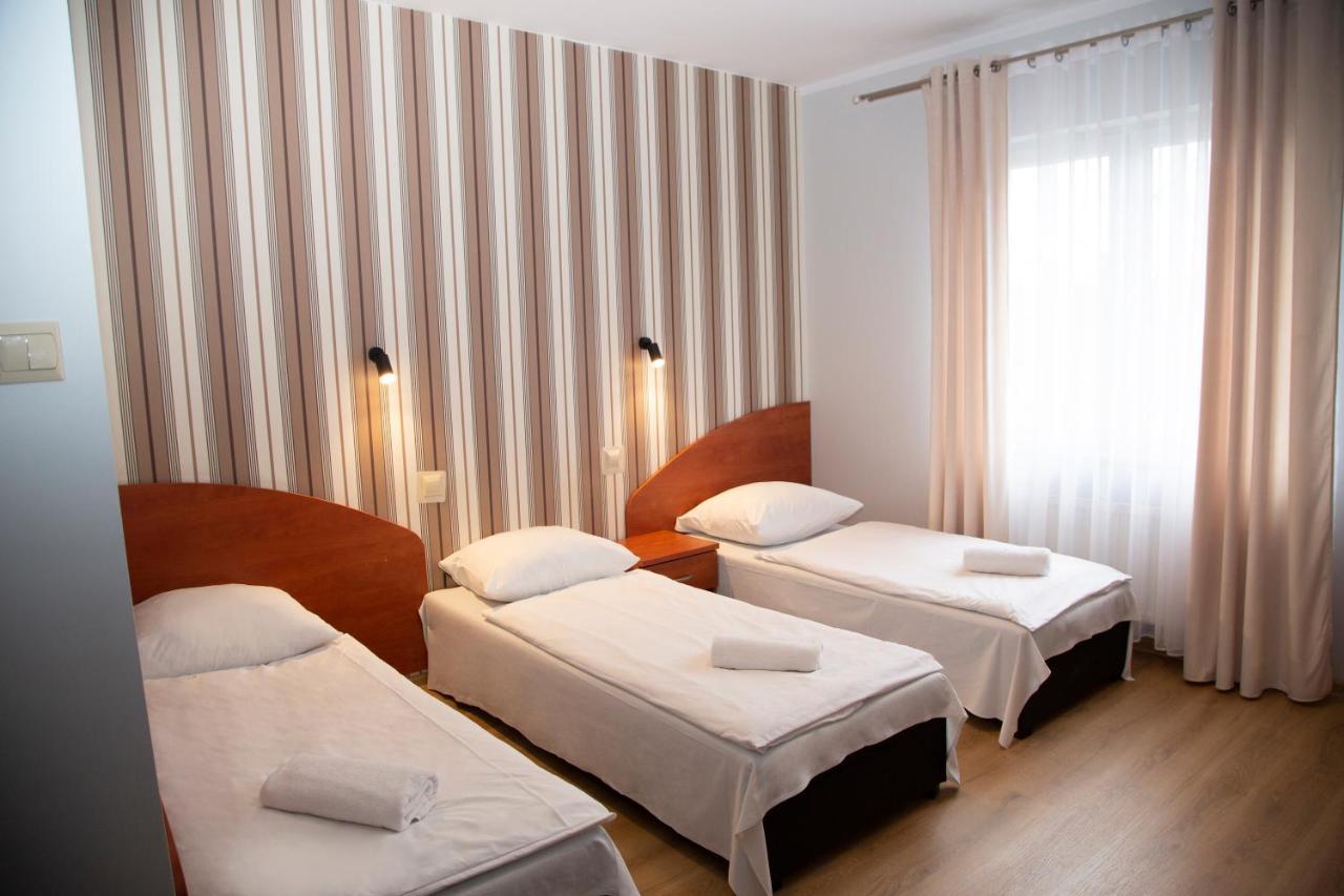 Motel Paradise Torzym Eksteriør bilde