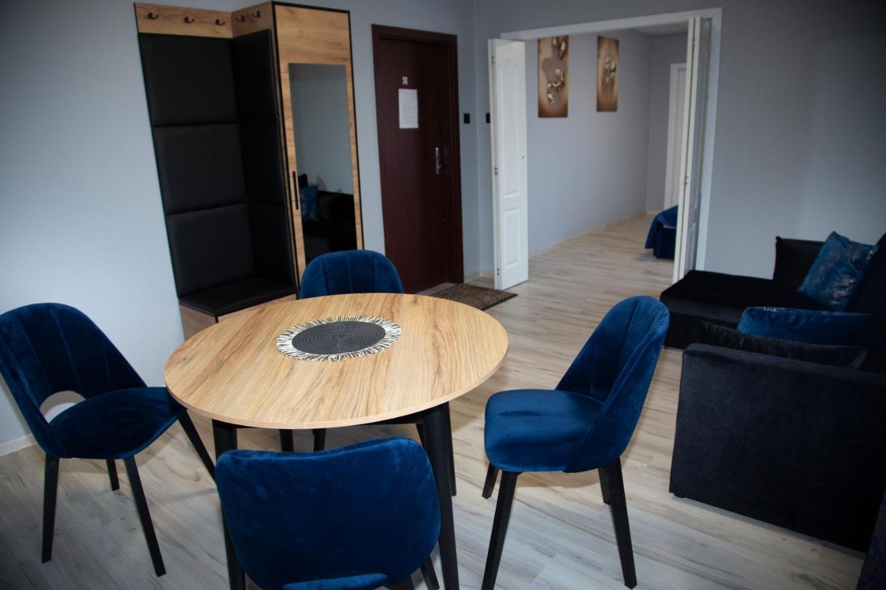 Motel Paradise Torzym Eksteriør bilde
