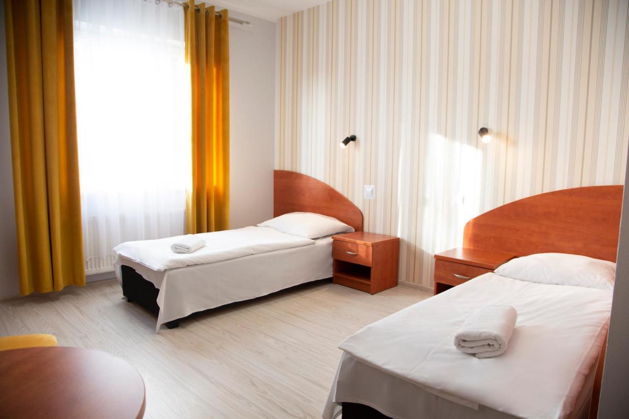 Motel Paradise Torzym Eksteriør bilde