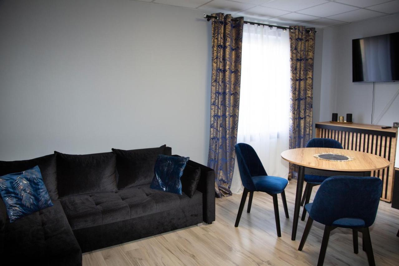 Motel Paradise Torzym Eksteriør bilde