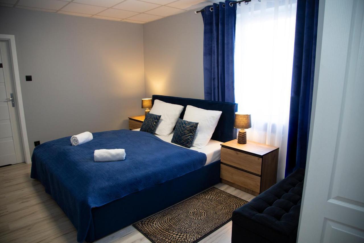 Motel Paradise Torzym Eksteriør bilde
