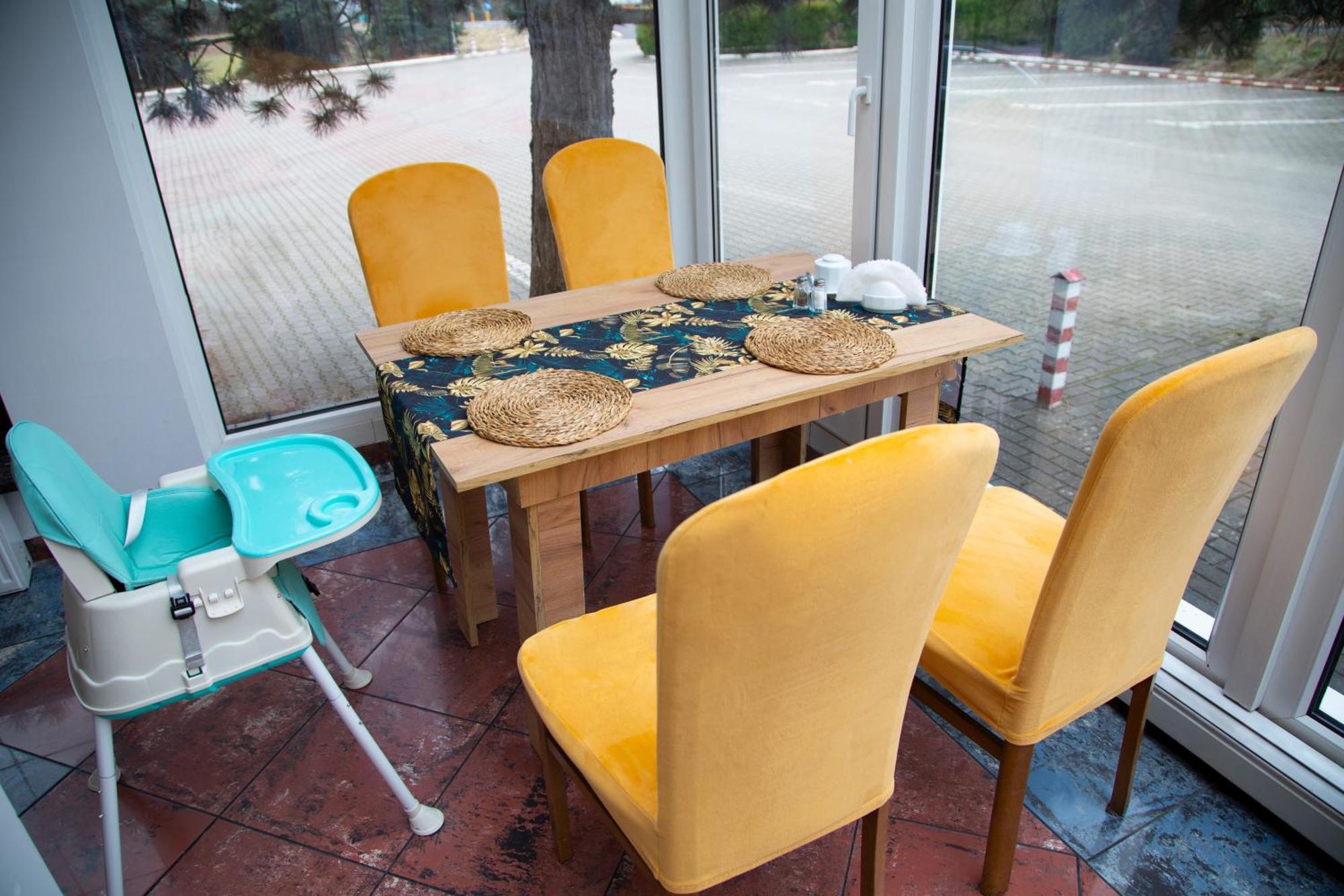 Motel Paradise Torzym Eksteriør bilde