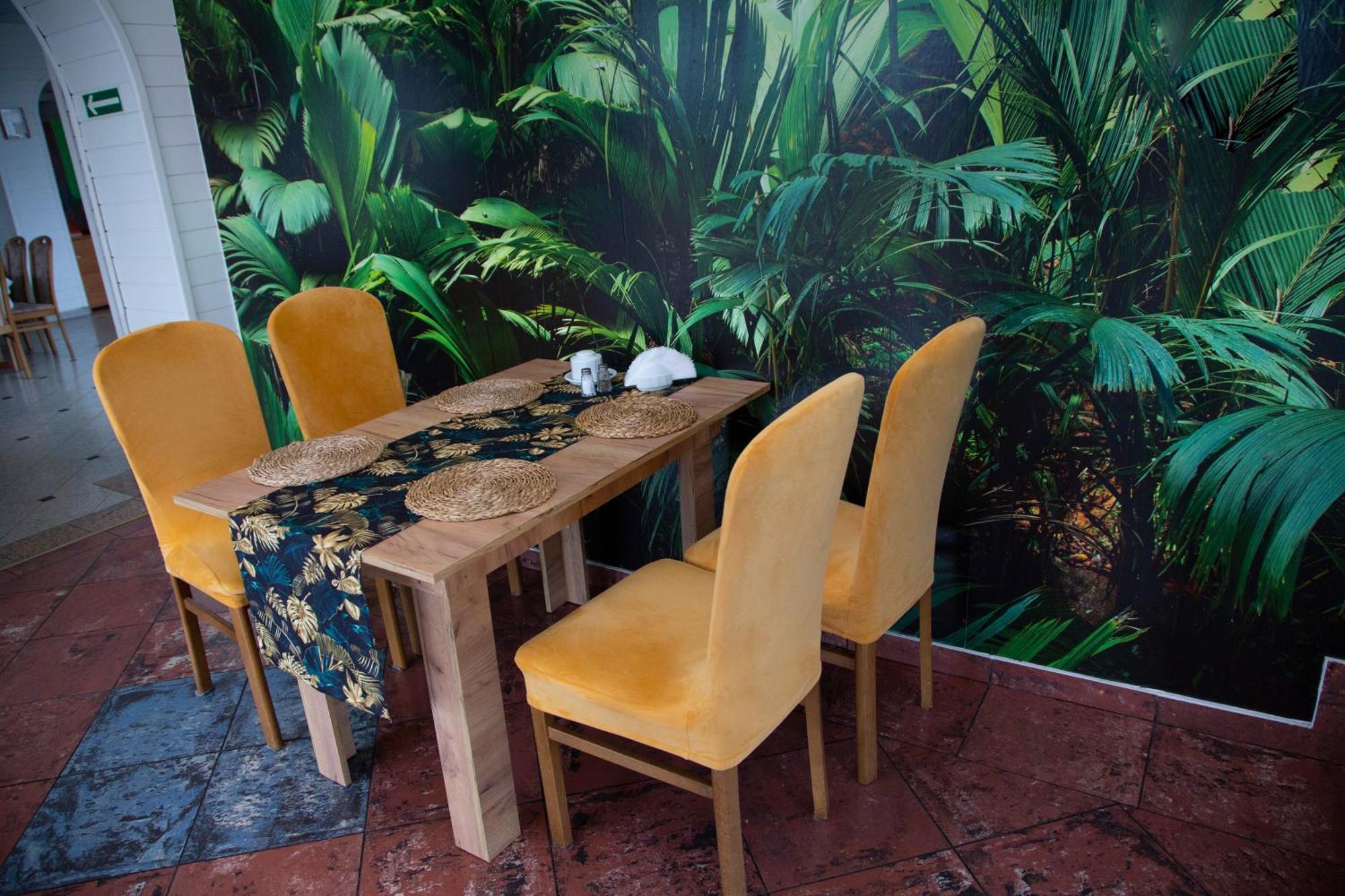 Motel Paradise Torzym Eksteriør bilde