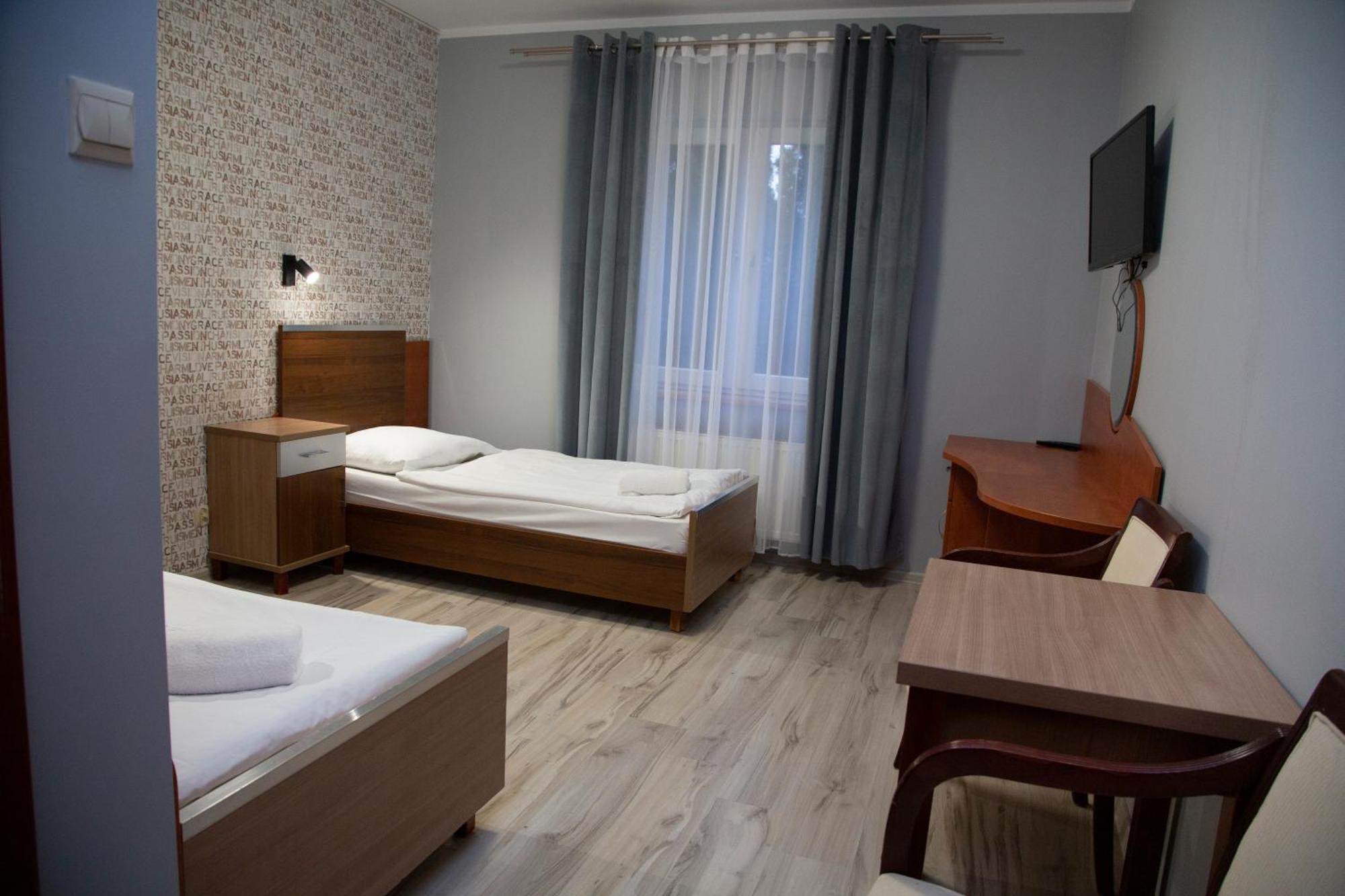 Motel Paradise Torzym Eksteriør bilde