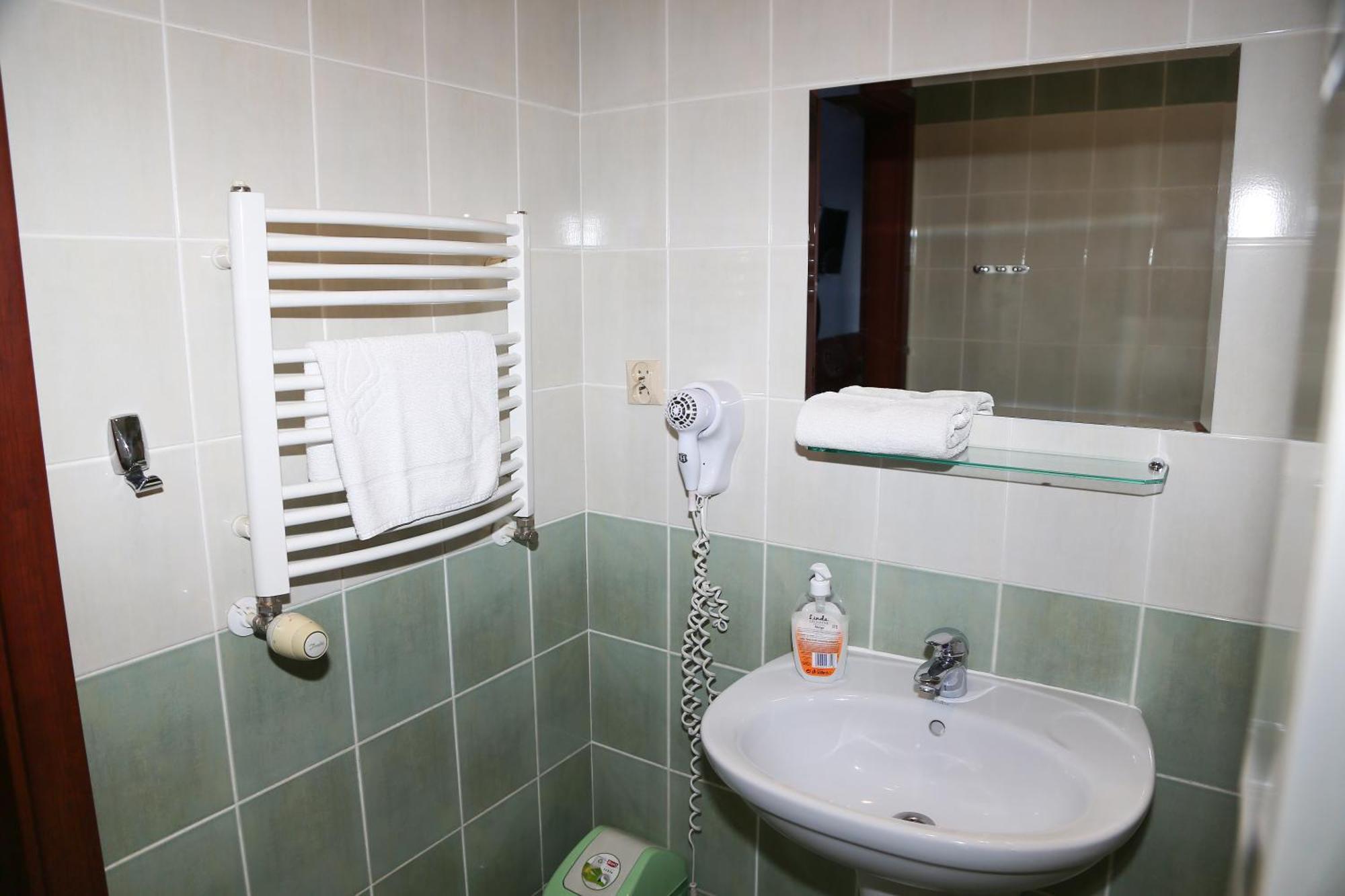 Motel Paradise Torzym Eksteriør bilde
