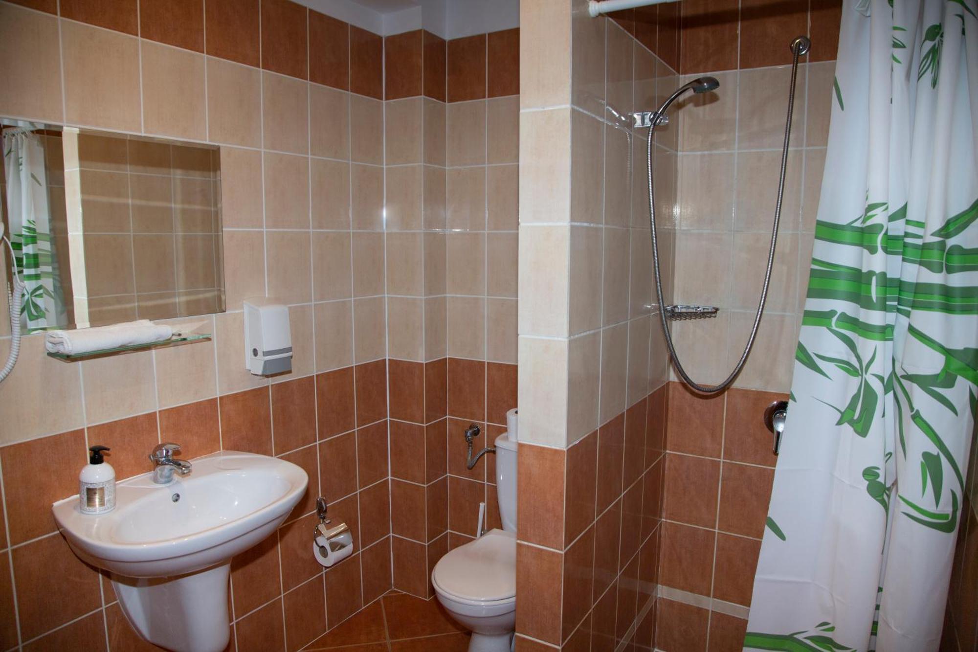 Motel Paradise Torzym Rom bilde