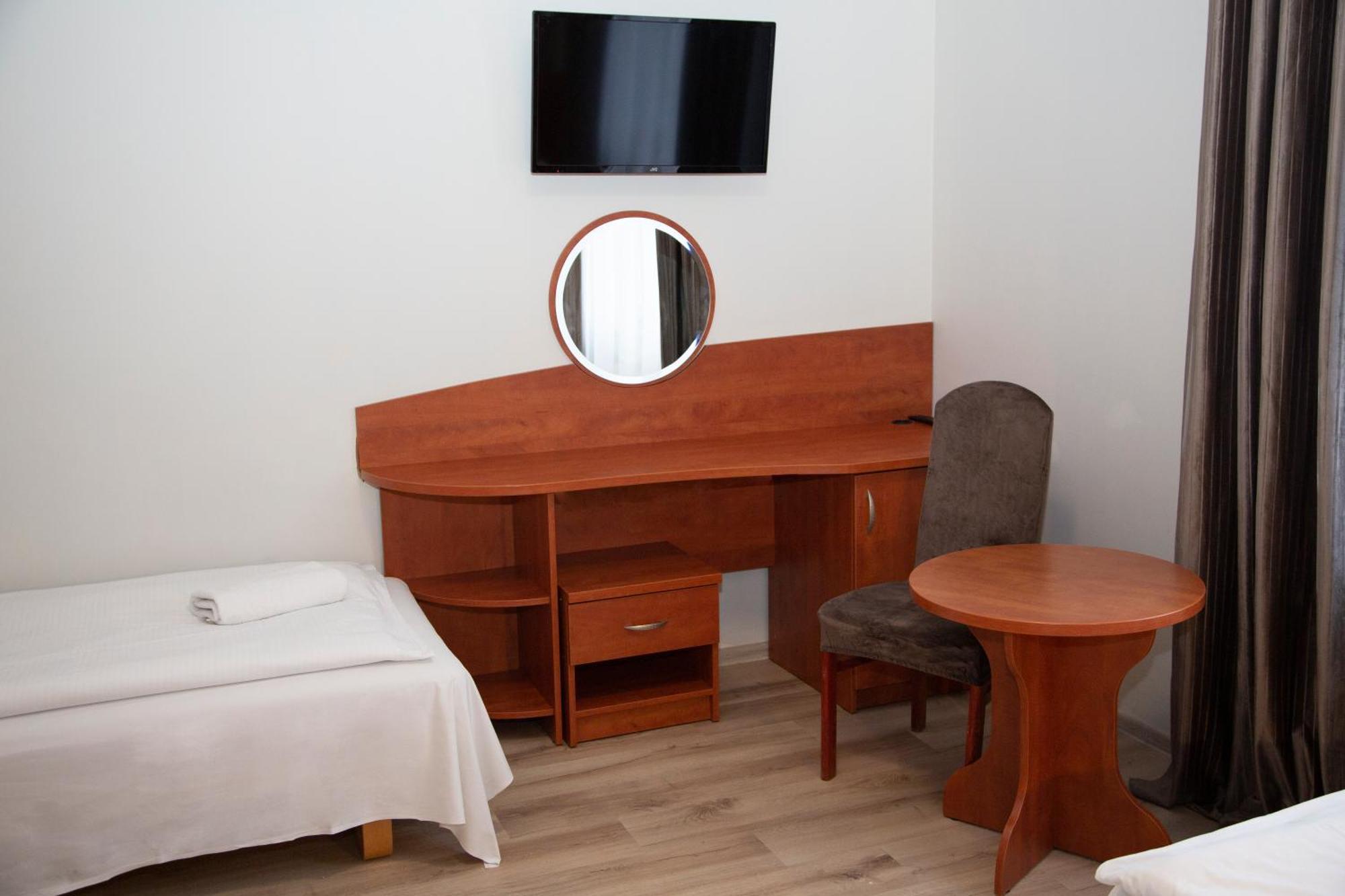 Motel Paradise Torzym Eksteriør bilde