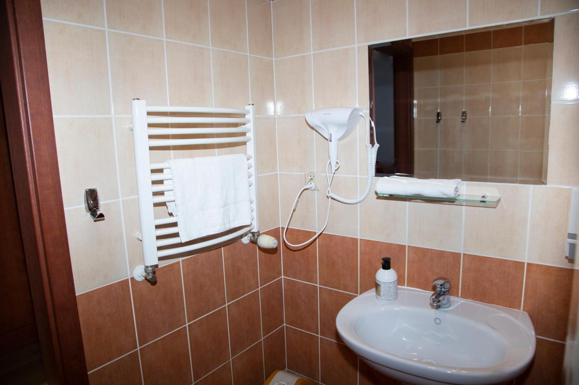 Motel Paradise Torzym Rom bilde